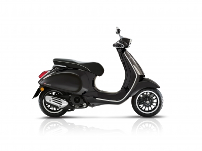 Vespa Sprint Nero Lucido