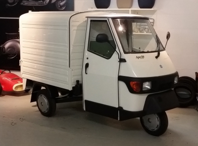 PIAGGIO APE HUIF