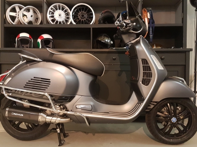 Vespa GTS300ie Super Sport