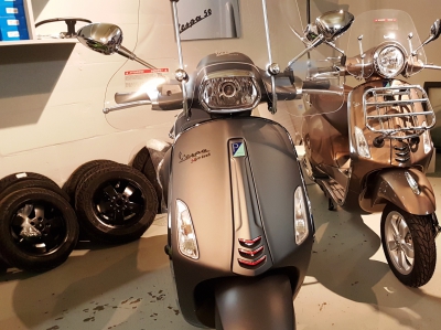 Vespa Sprint S