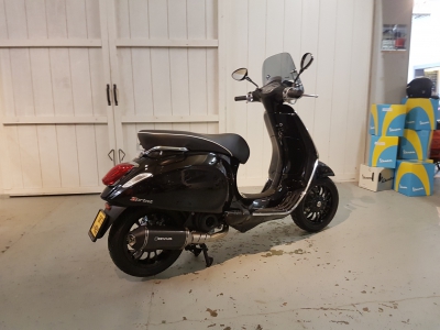 Vespa Sprint Remus