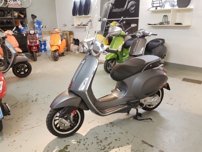 Vespa Sprint S