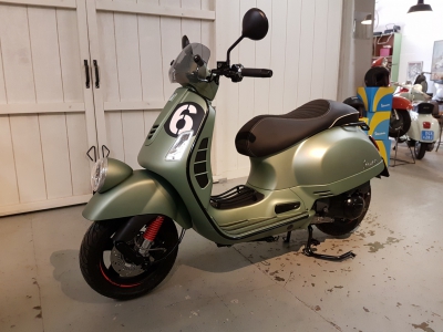 Vespa GTV 300 Sei Giorni 1555