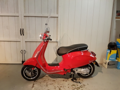 Vespa Sprint iGet