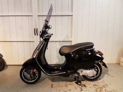 Vespa Sprint iGet