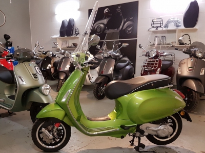 Vespa Sprint