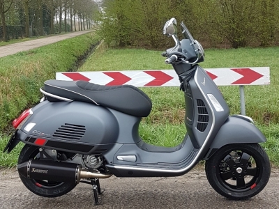 Vespa GTS 300 E4 Super Sport