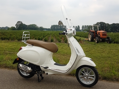 Vespa Primavera iGet