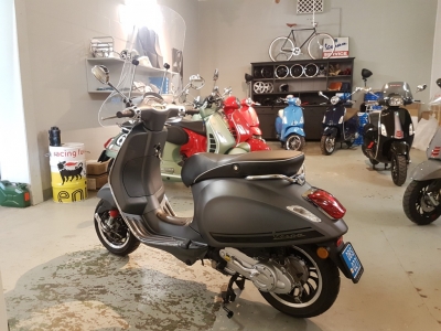 Vespa Sprint S