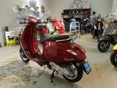 Vespa Primavera Touring