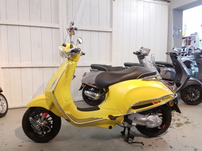 Vespa Sprint S