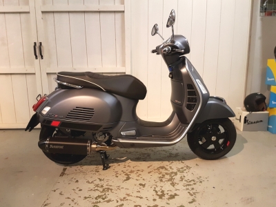 Vespa GTS 300 E4 Super Sport