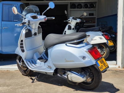 Vespa GTS SuperTech 300 HPE E5