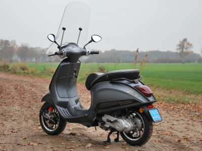 Vespa Sprint S
