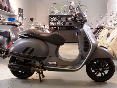 Vespa GTS300ie Super Sport