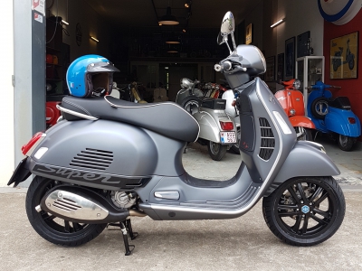 Vespa GTS300ie Super Sport