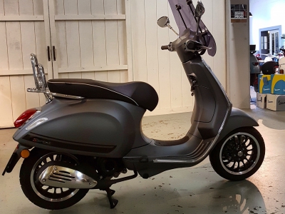 Vespa Sprint S