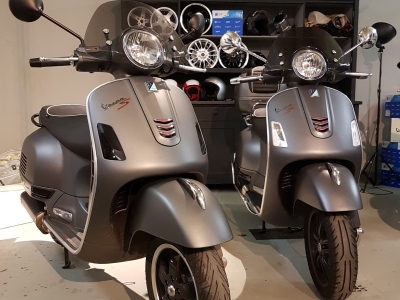 Vespa GTS300ie Super Sport