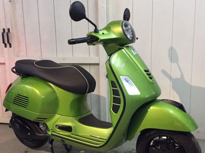 Vespa GTS 300 E4 Super