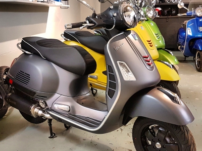 Vespa GTS 300 E4 Super Sport