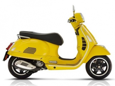 Vespa GTS 300 Super