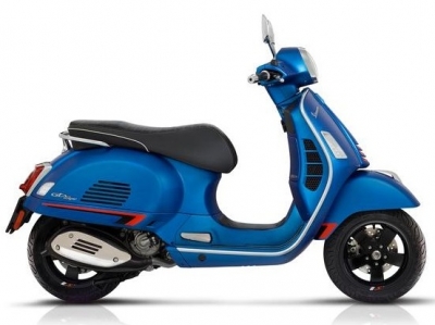 Vespa GTS 300 SuperSport