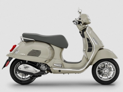 Vespa GTS 300 HPE Beige