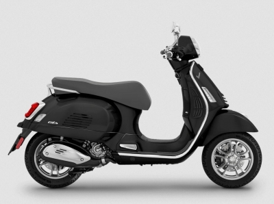 Vespa GTS 300 HPE Nero