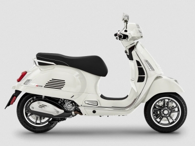 Vespa GTS Super 300 HPE Bianco