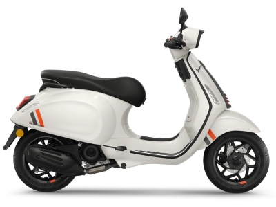 Vespa Sprint S Bianco Innocente