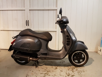 Vespa GTS300ie Super Sport