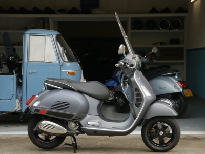 Vespa GTS 300 E4 Super Sport