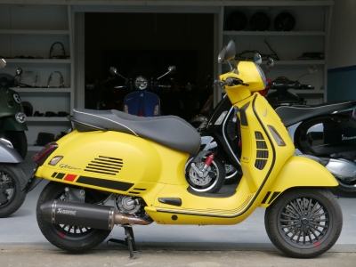 Vespa GTS 300 E4 Super Sport