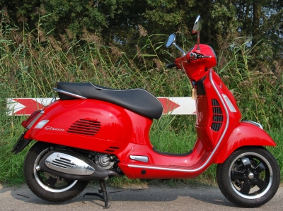 Vespa GTS300ie Super