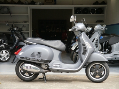 Vespa GTS300ie Super Sport