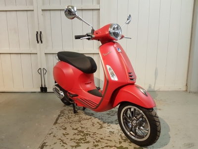 Vespa Primavera S