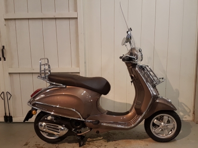 Vespa Primavera Touring iGet