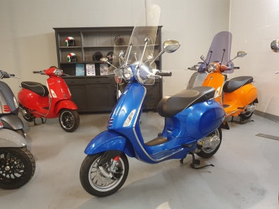 Vespa sprint