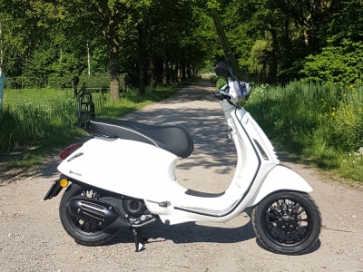 Vespa Sprint iGet