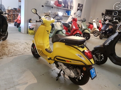 Vespa Sprint S