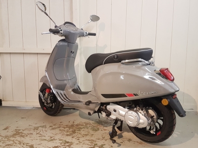 Vespa Sprint S