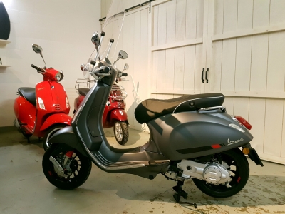 Vespa Sprint S