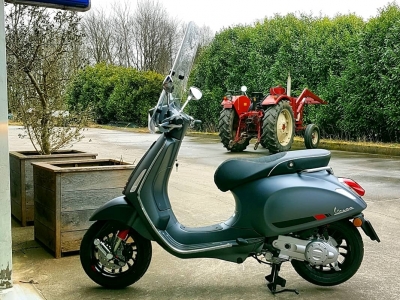 Vespa Sprint S iGet