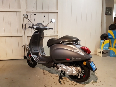 Vespa Sprint S iget