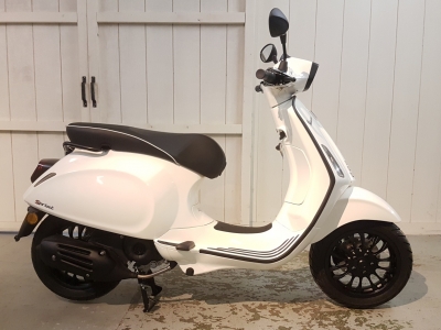 Vespa Black Edition